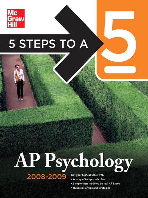 Title details for AP Psychology, 2008-2009 by Laura Lincoln Maitland - Available